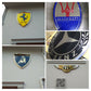 Car Garage Decor Signs – Ferrari, Bentley, Maserati & Lamborghini | VectorSign