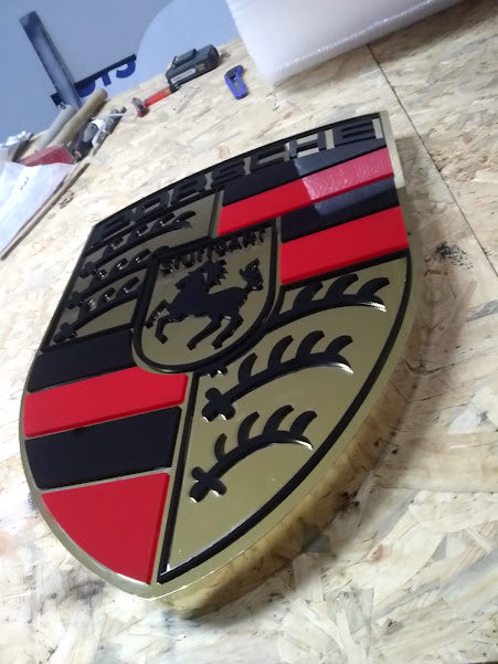 Car Garage Decor Signs – Ferrari, Bentley, Maserati & Lamborghini | VectorSign