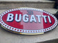 Bugatti Sign