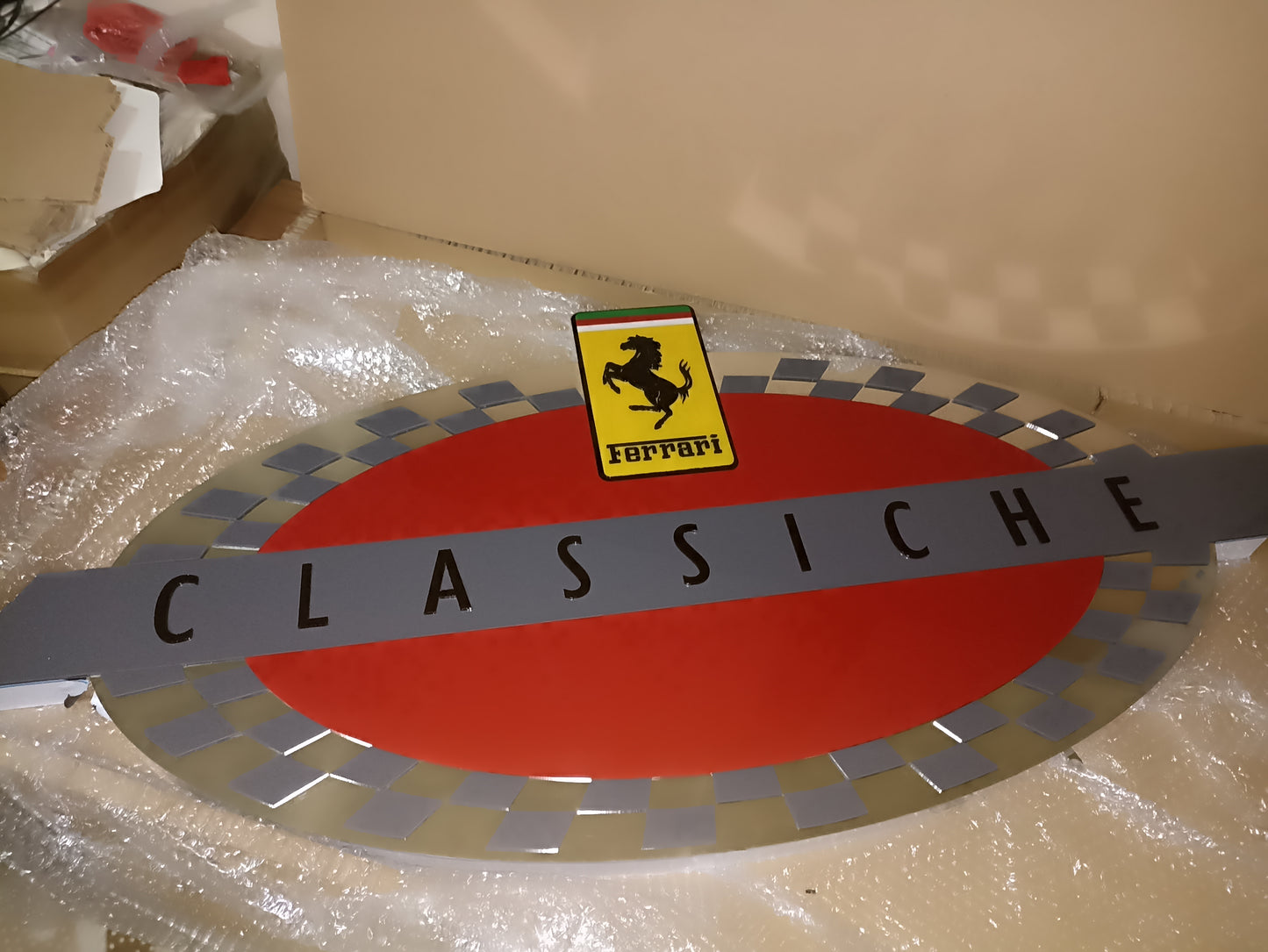 Car Garage Decor Signs – Ferrari, Bentley, Maserati & Lamborghini | VectorSign