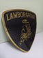 Lamborghini Wall Decor - Metal Lamborghini Sign