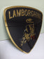 Lamborghini Wall Decor - Metal Lamborghini Sign