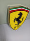 Ferrari Wall Decor - Metal Ferrari Sign