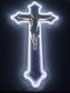 Cross Neon Sign