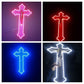 Cross Neon Sign