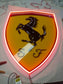 Ferrari Neon Sign 31,5 inch