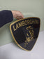 Lamborghini Wall Decor - Metal Lamborghini Sign